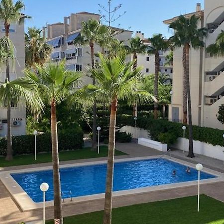 Apartamento Bulevar En Playa Albir Альбир Экстерьер фото