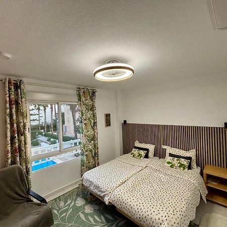Apartamento Bulevar En Playa Albir Альбир Экстерьер фото