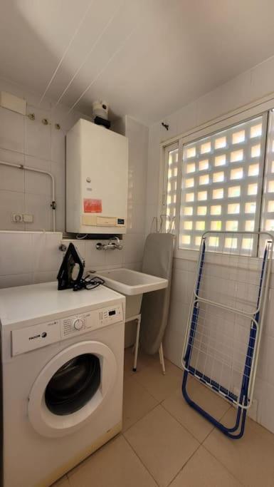 Apartamento Bulevar En Playa Albir Альбир Экстерьер фото