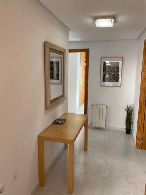 Apartamento Bulevar En Playa Albir Альбир Экстерьер фото