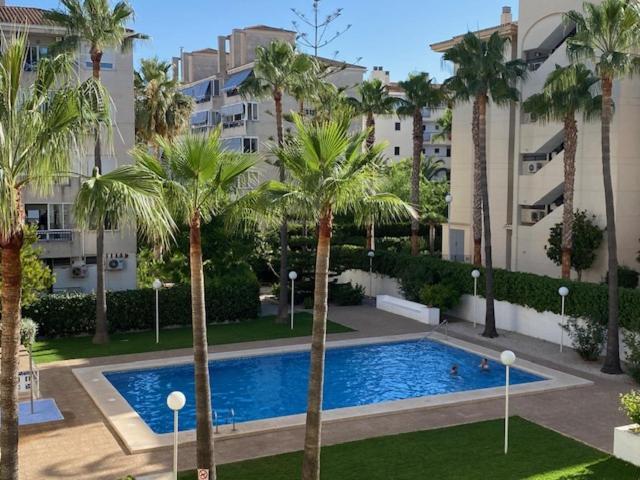 Apartamento Bulevar En Playa Albir Альбир Экстерьер фото