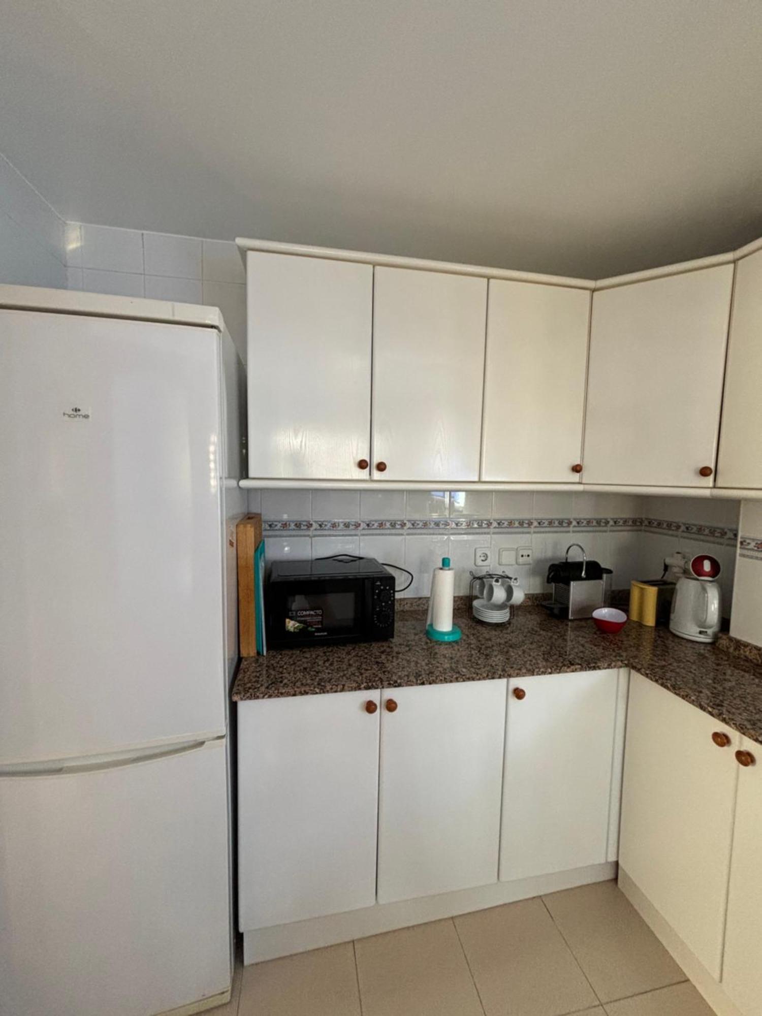 Apartamento Bulevar En Playa Albir Альбир Экстерьер фото