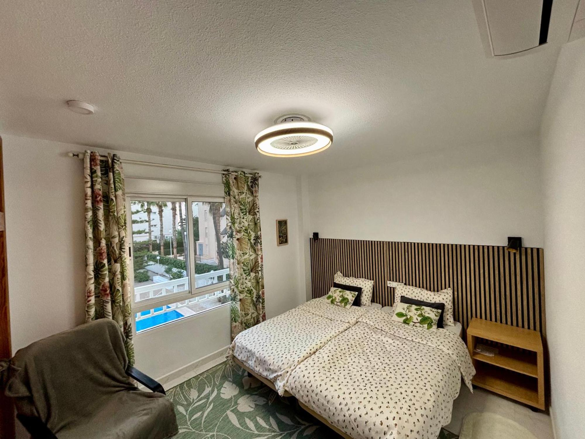 Apartamento Bulevar En Playa Albir Альбир Экстерьер фото