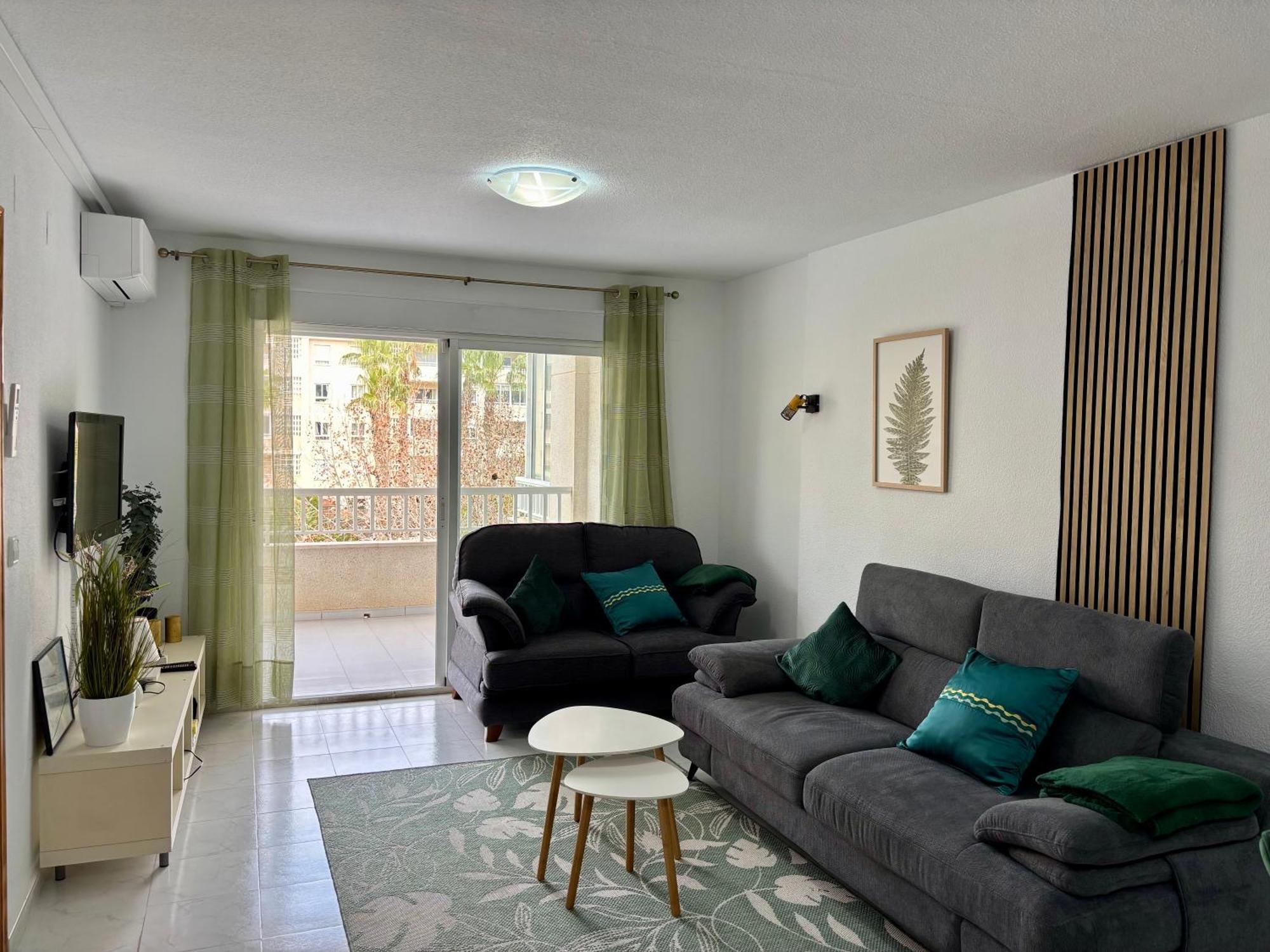 Apartamento Bulevar En Playa Albir Альбир Экстерьер фото
