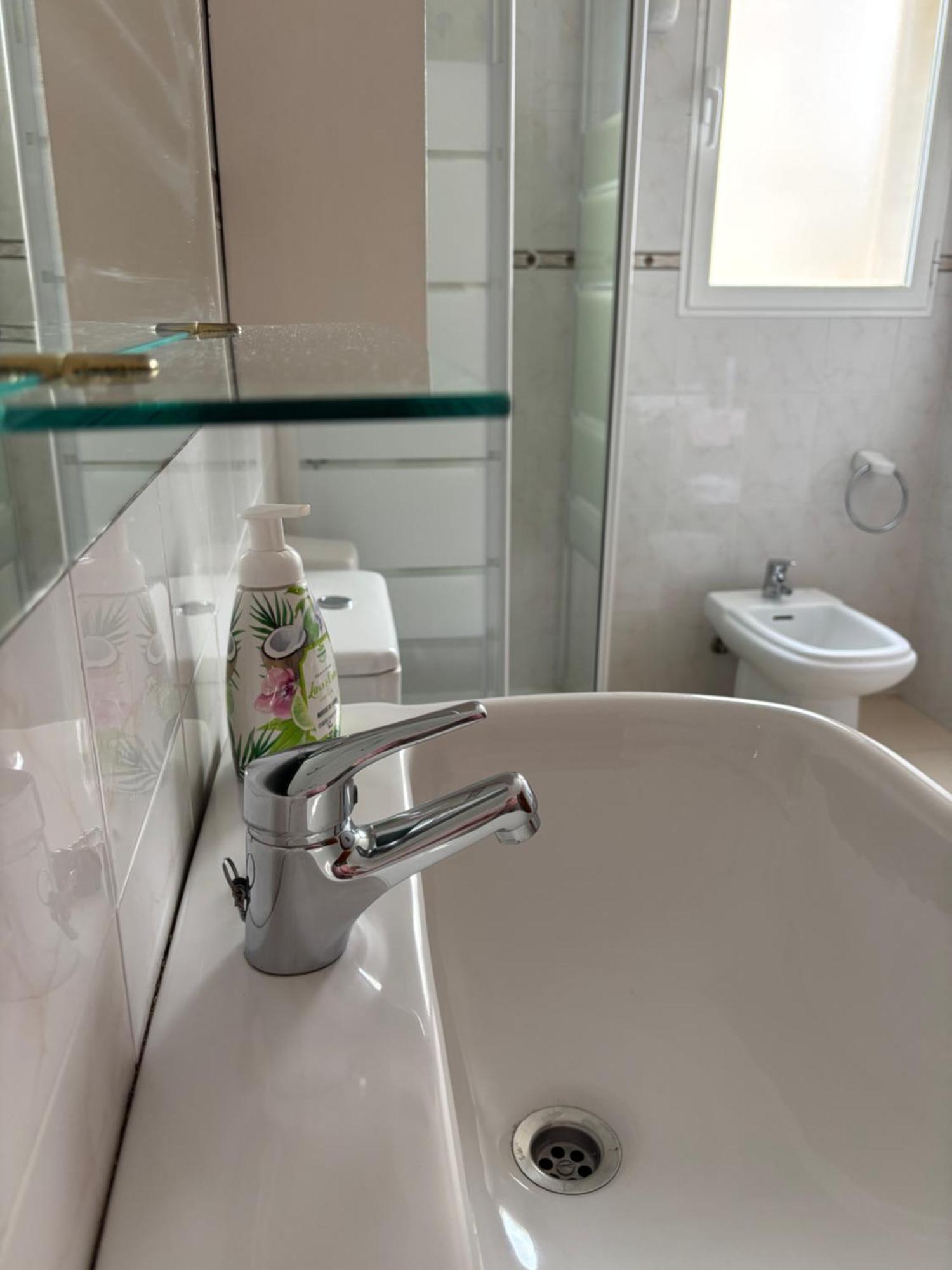Apartamento Bulevar En Playa Albir Альбир Экстерьер фото